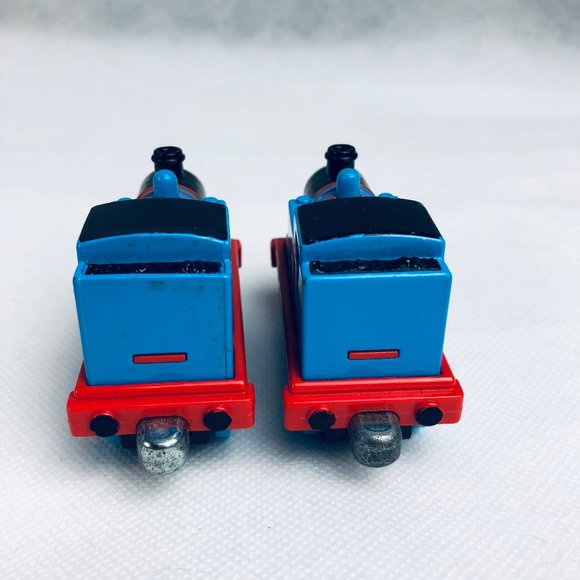 Thomas and Friends Take-n-Play Thomas - Lot of 2 - 2012 Mattel F26A R8847 - Picture 6 of 6